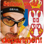Serbian swag department