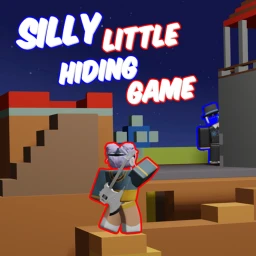 Silly little hiding game icon