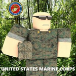 [D] United States Marine Corps
