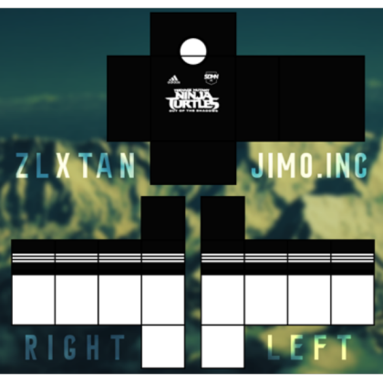 VIk's Hoodie Roblox decal