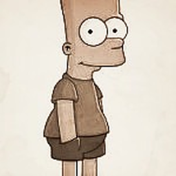 Bart Land [Ancient Edition]