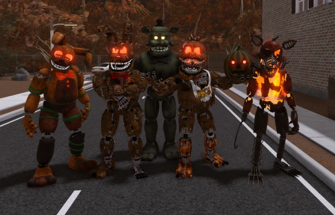 Halloween Event