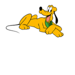 Pluto Disney Official