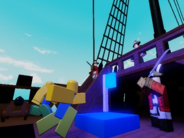 Brave Pirates