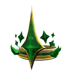 [PAID] - Royal Emerald Spiked Federation
