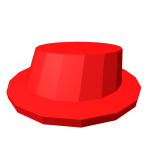 Red old hat