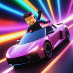 Race in the middle of nowhere (NEW)