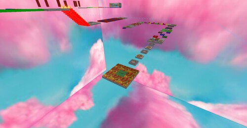 The Candy Obby