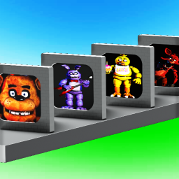 Guess The Five Nights At Freddy's Character!