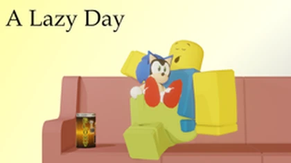 a lazy day studios Roblox group icon