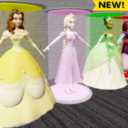 Princess Tycoon - 2 Player