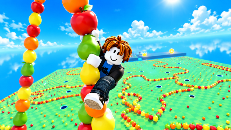New thumbnail of 🍎 Fruit Tail