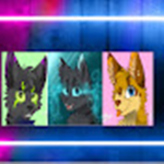 Furry And Wolf Trio