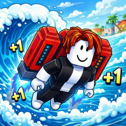 [🚀] Escapa del Tsunami en un Jetpack