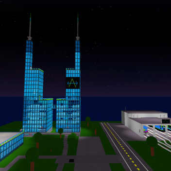 Aeralon Industries, Inc. HQ and Shop