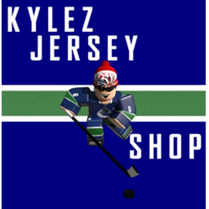 Kylez Jersey Store Roblox group icon