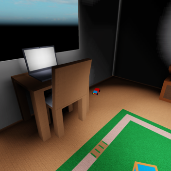 Toy room