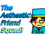 Aethestic Friend Squad!