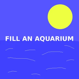 Fill An Aquarium Donation Place icon