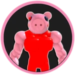 Become Buff Piggy!