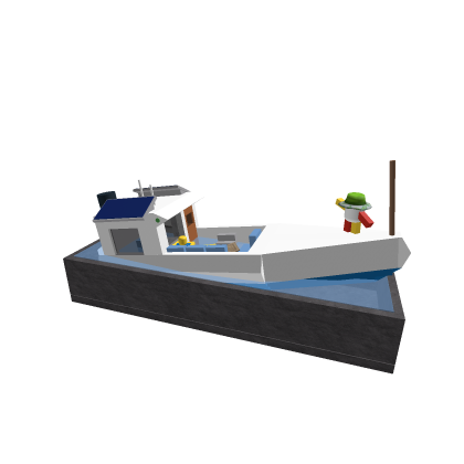 Farcars Vignettes: The Sinking