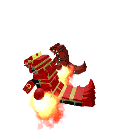 Mecha groudon