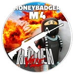 (❗SALE❗) HONEYBADGER