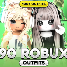 [⭐] Under 90 ROBUX Outfits Ideas icon