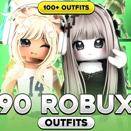 Under 90 ROBUX Outfits Ideas icon