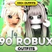 Under 90 ROBUX Outfits Ideas icon