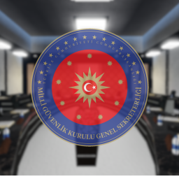 Cumhurbaşkanlığı Külliyesi, Milli Güvenlik Kurulu