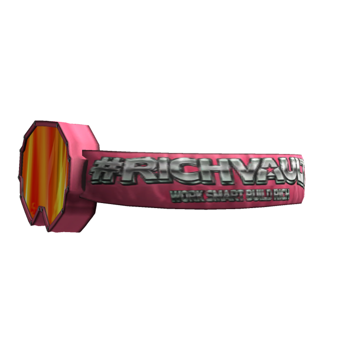 #RICHVAULT Skii Goggles