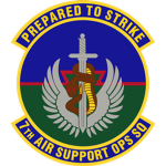 DET 1 | 7 Air Support Operations Squadron