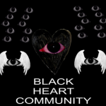 Black heart the myth
