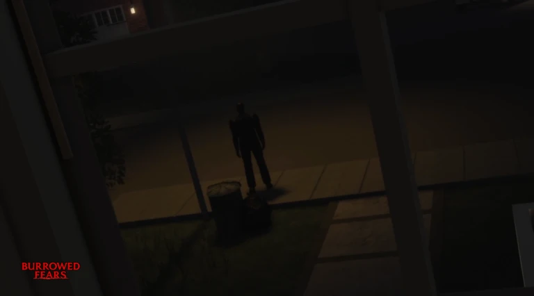 🎄Burrowed Fears [HORROR]