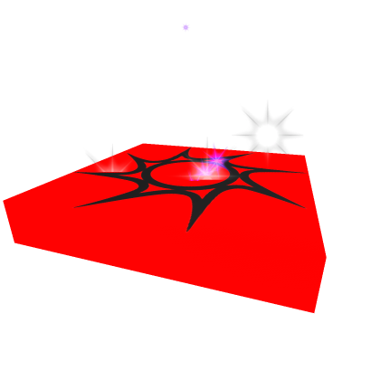 Red Neon spawn point.
