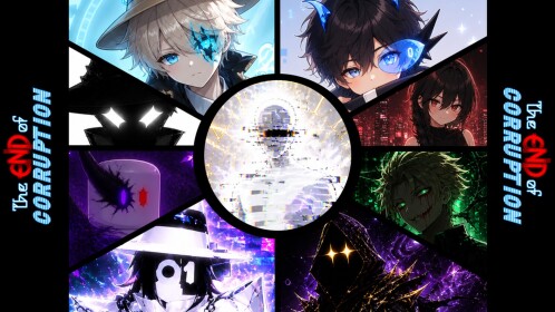 [✨UPD 20✨] The End Of Corruption