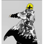 The naruto fan squad