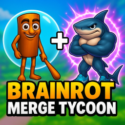 Merge A Brainrot Tycoon [🍀]