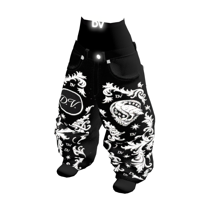 Pantalon DV [Iluminado]