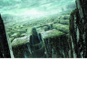 scp maze!