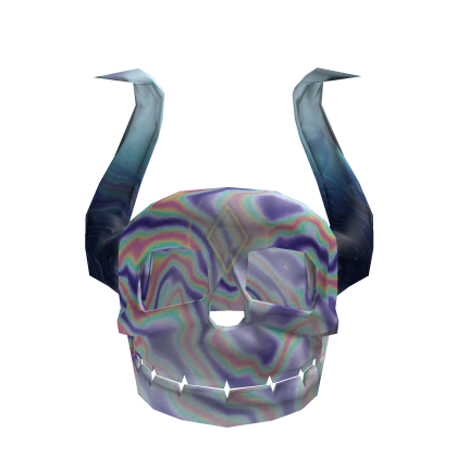Astral Skull of Evermoor