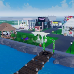 [Donation] SF Hangout Place