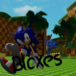 Sonic Bloxes icon