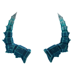 [🧊] Bound Horns of Eternal Darkness (Fully Ice)