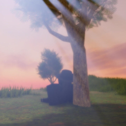 Vibe Sunset Island