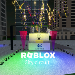 Robloxia City circuit (WAY WIP)