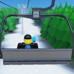 ❄️Ski Resort ❄️[SNOWBOARD!]❄️