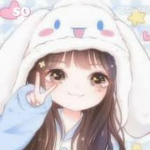Haniya luvs bunnys