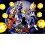The Last living super saiyans